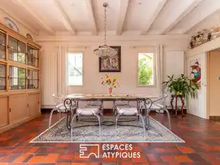 Hidden Coastal Gem with Rooftop Pool Oasis