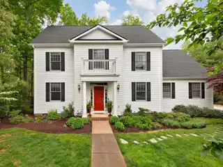 Exceptional Biltmore Park Home