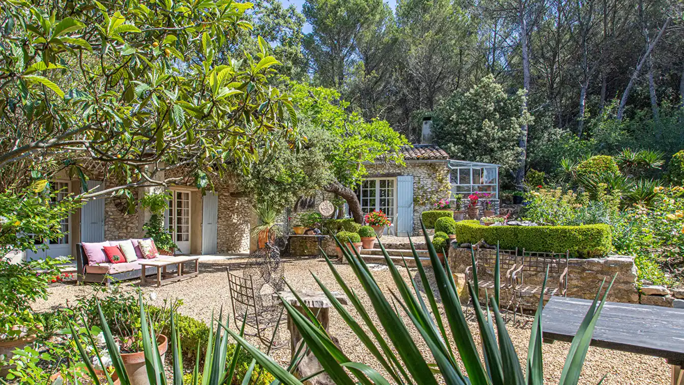 Charming Property in the Coveted Village of Pernes-les-fontaines