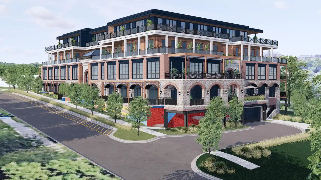 A New Pinnacle of Luxury Condominium Living in Kerrytown