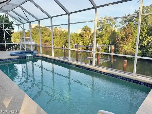 Bright and Airy Canal-front Home