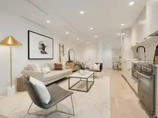 Boutique Home with German Brick Facade