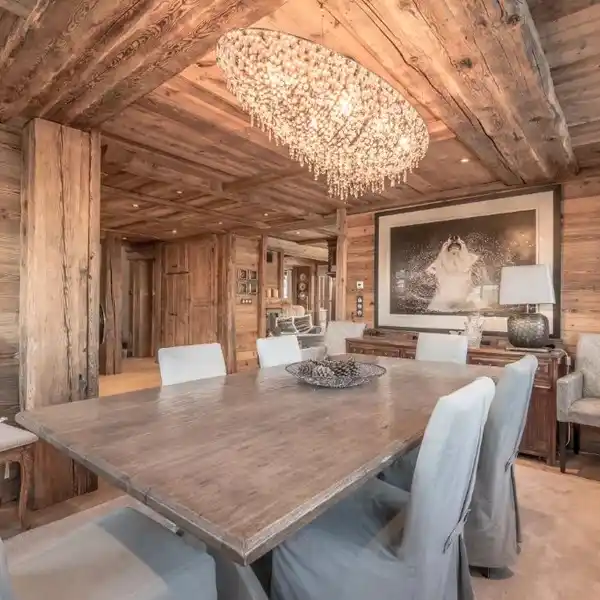 GORGEOUS CHALET NEAR THE SLOPES