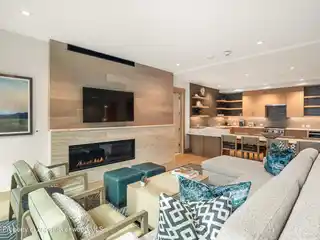 Brand-New Residence in the Heart of Snowmass Base Village