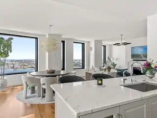 Light-Filled Corner Home with Mesmerizing Views