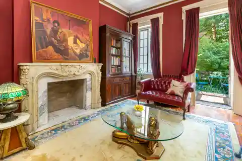 Rare Landmarked Single-Family Townhouse