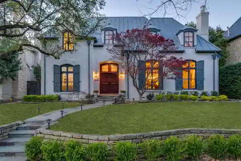 Elegant Updated Traditional Home