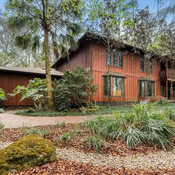 CUSTOM HOME ON OVER 2.5 ACRES IN SHANDS WOODS