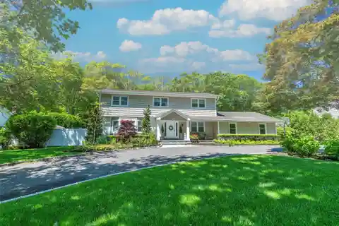 Beautifully Updated Colonial on a Quiet Street