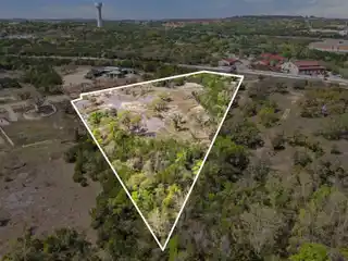 Build a Home on 3.79 Acres
