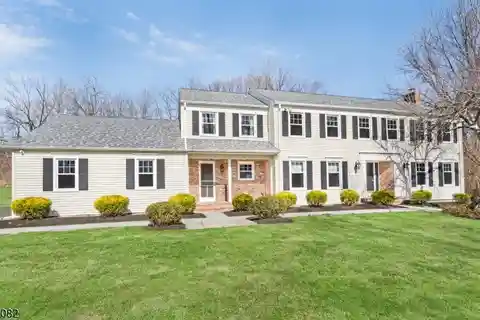 Captivating Center Hall Colonial on over Five Acres