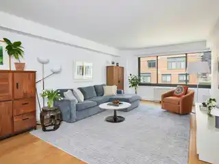 Beautifully Proportioned Corner Home