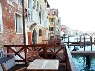 The Terrace on the Grand Canal