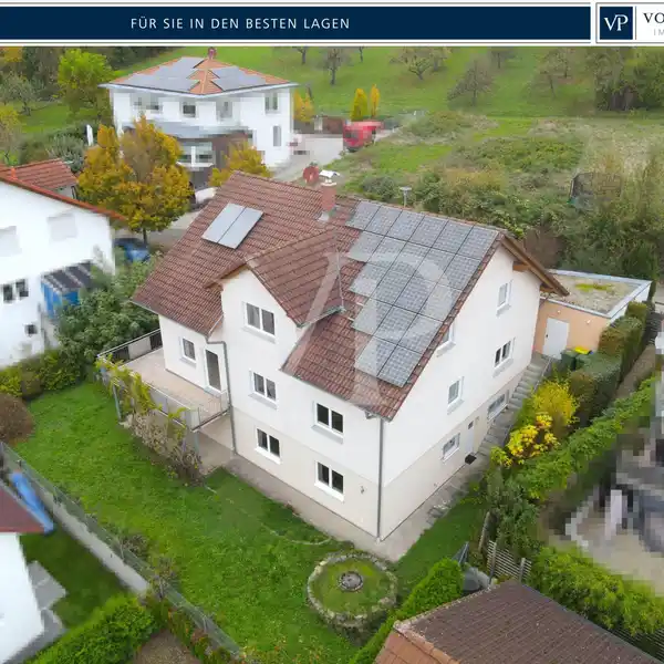 EXCELLENT AND SPACIOUS SINGLE-FAMILY HOME