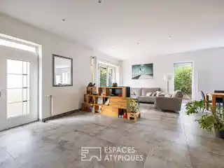 Renovated Period Home with Private Garden Oasis