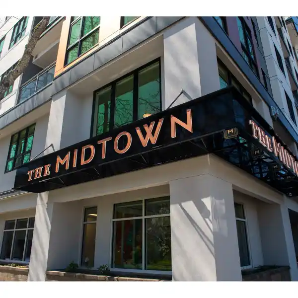 LUXURY CORNER UNIT WITH STUNNING COBURG VIEWS