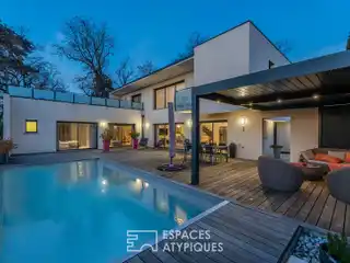Modern Villa with Breathtaking Views