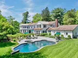 Breathtaking Neoclassical Estate