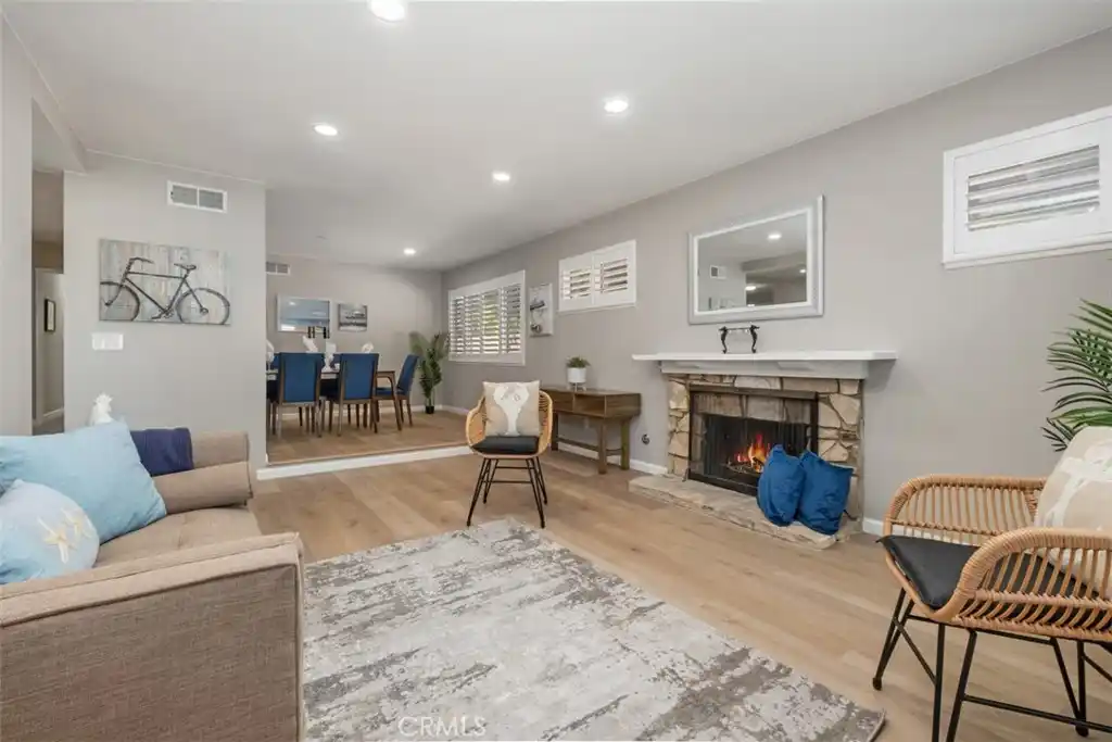 Beautifully Updated Single-story Home