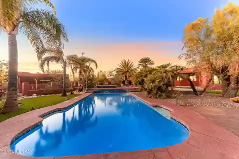 Unique Property Blending Elegance and Comfort