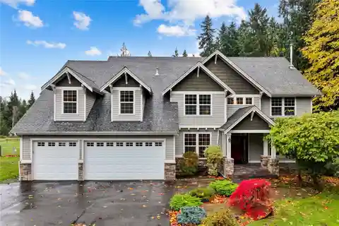 Expansive Acreage Living with Timeless Comfort