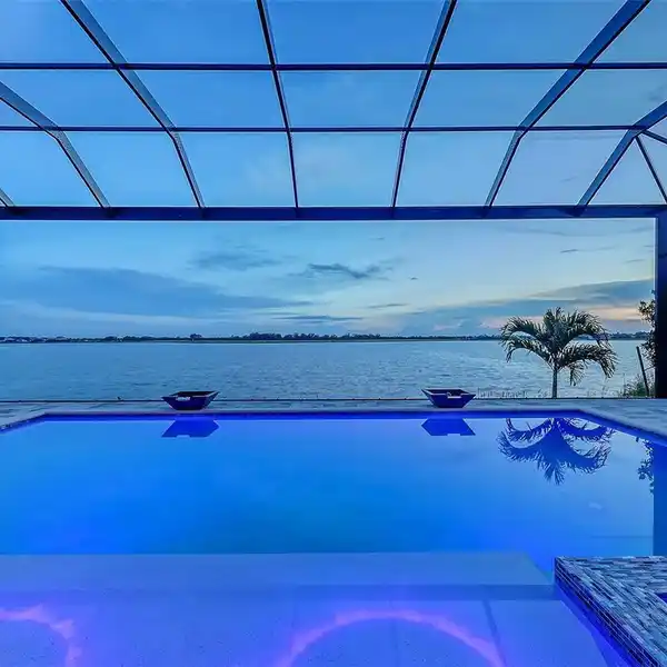 BRAND-NEW LUXURY HOME IN WILD BLUE AT WATERSIDE