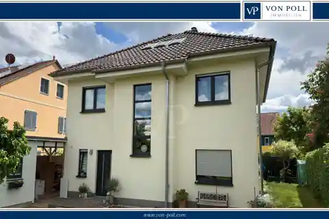 Beautiful Town Villa with Extended Attic