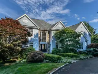 Well-Maintained Colonial Just Minutes to Town