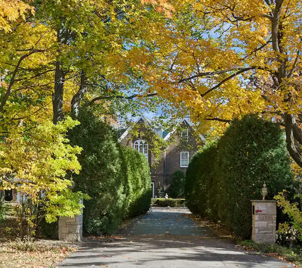 BEAUTIFUL LAKEFRONT HOME ON FOUR ACRES