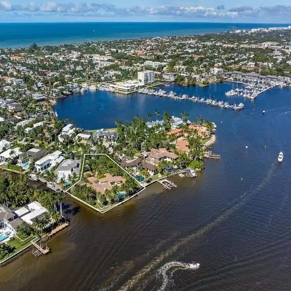 ONE-OF-A-KIND WATERFRONT ESTATE
