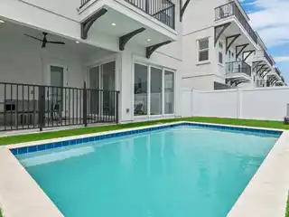 Luxurious 3-story Estate with Private Pool