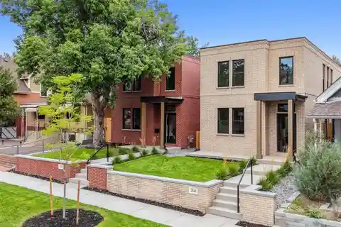 New Construction Home in Coveted Highlands Historic District