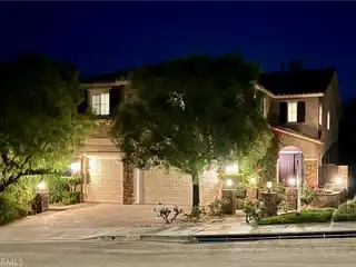Solar-Powered Home with Expansive Backyard
