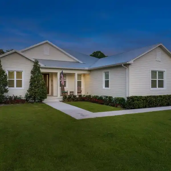 BEAUTIFUL HOME ON OVER FOUR ACRES