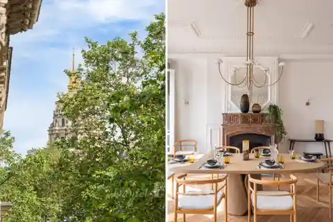 Magnificent Dual-Aspect Apartment