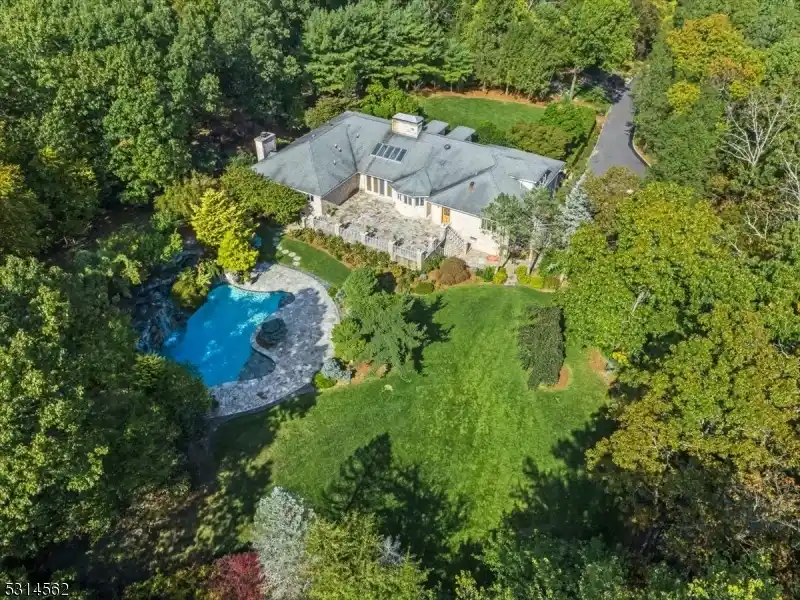13-plus Acre Gated Country Estate