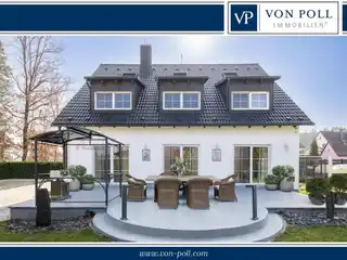 Incomparable Unique Property: Stylish Dream Home in Rednitzhembach