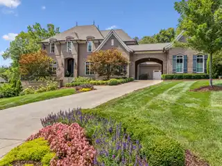 Estate Home Within the Governors Club