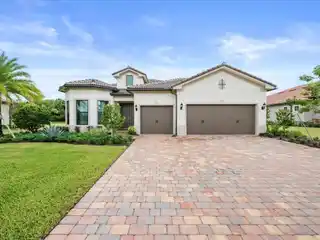 Elegant Oversized Single Story Home