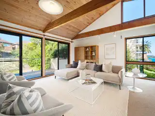 Character Filled Brick Family Residence