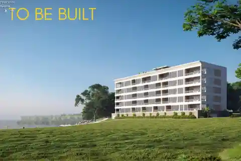 Lakefront Condominium in Waterwood Resort