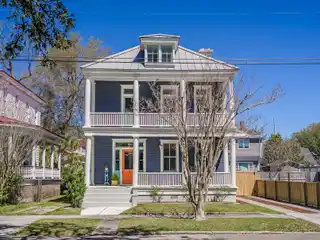 Fully Restored Circa 1915 Home
