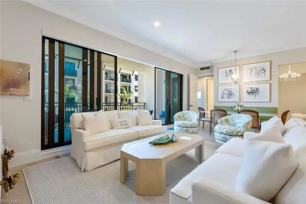 Coastal Elegance and Modern Convenience in Naples Square