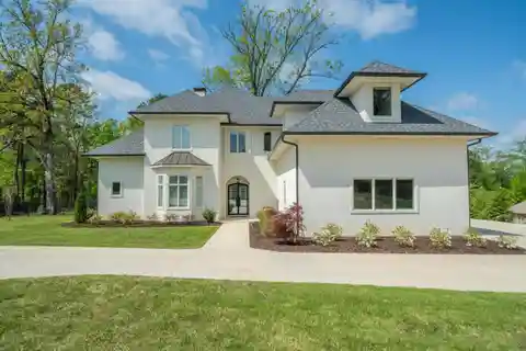 Luxury Retreat on Hot Springs Country Club Golf Course