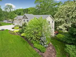 Custom Energy-efficient Colonial