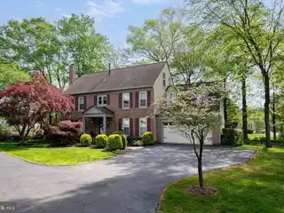 Stunning Three-level Colonial Home