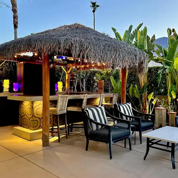 MODERN ELEGANCE WITH POLYNESIAN-INSPIRED FLAIR