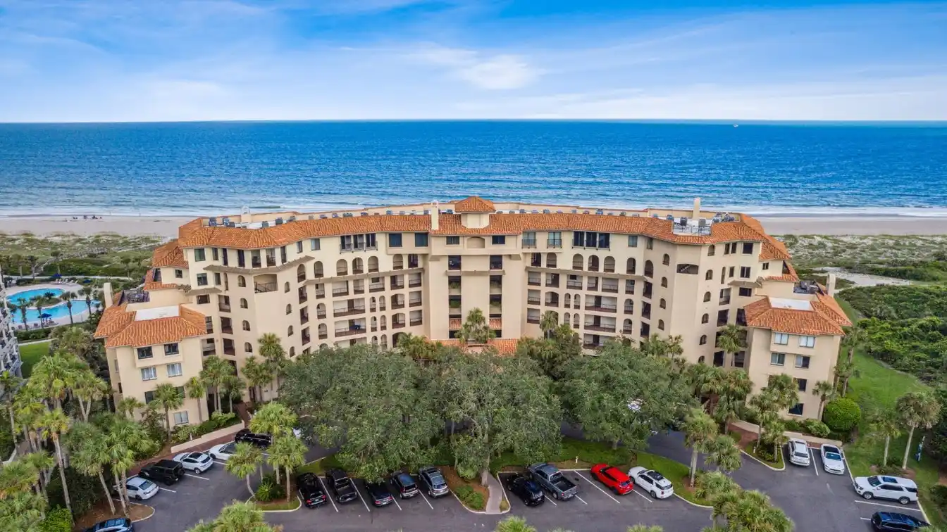 Beautiful Ground Floor Unit on the Amelia Island Plantation