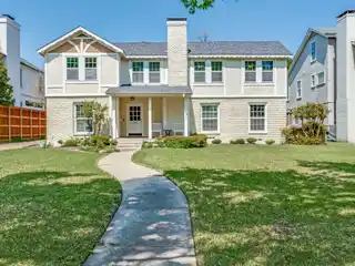 Charming 1940s Home