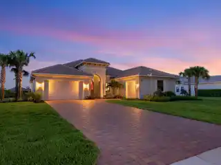 Sophisticated Open Plan Home